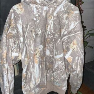 Camouflage Women’s Hoodie